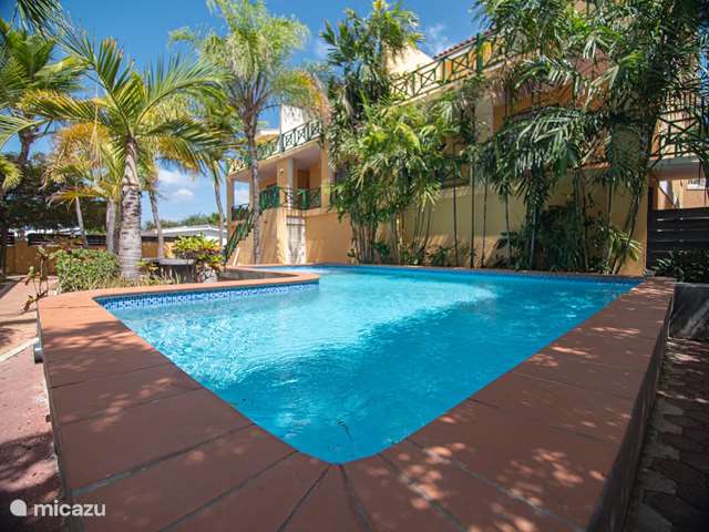 Maison de Vacances Curaçao, Banda Ariba (est), Jan Thiel - appartement Kas di Luz