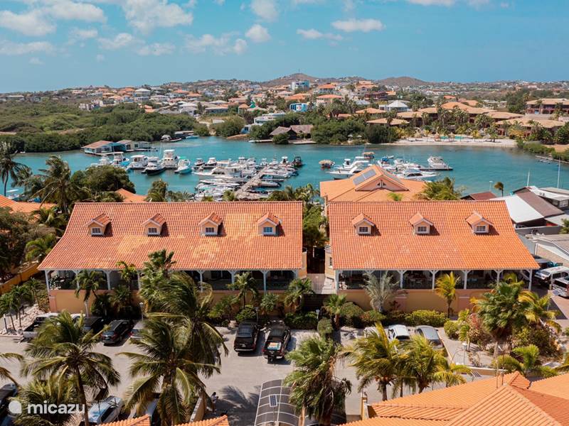 Vakantiehuis Curaçao, Banda Ariba (oost), Jan Thiel Appartement Kas di Luz