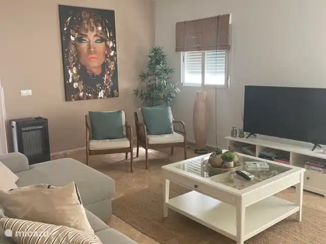 bungaló en España, Andalucía, San Juan de los Terreros – Villa Plyphona Salón