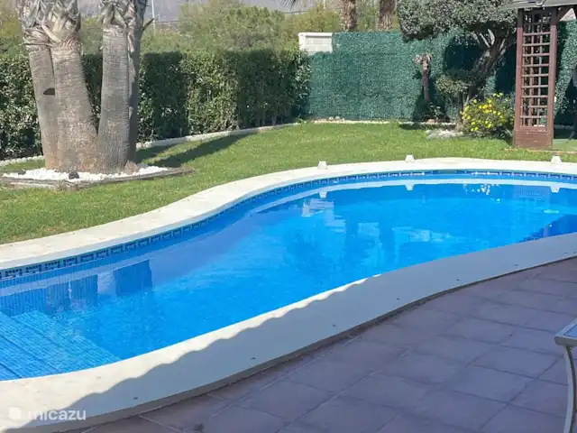 bungaló en España, Andalucía, San Juan de los Terreros – Villa Plyphona Piscina