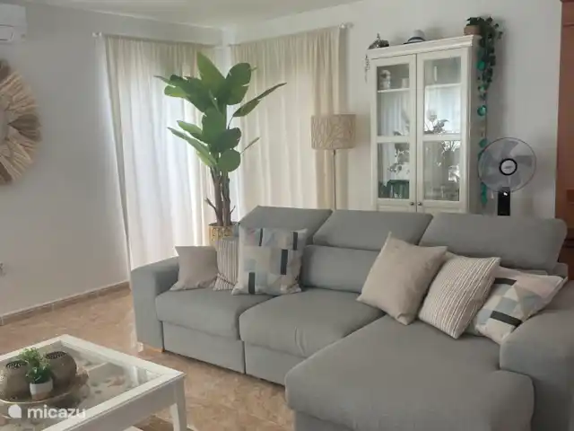 bungaló en España, Andalucía, San Juan de los Terreros – Villa Plyphona Salón