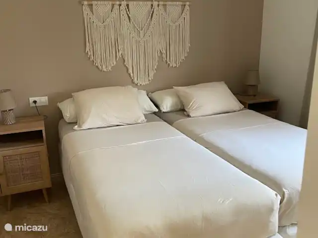 bungaló en España, Andalucía, San Juan de los Terreros – Villa Plyphona Dormitorio 2