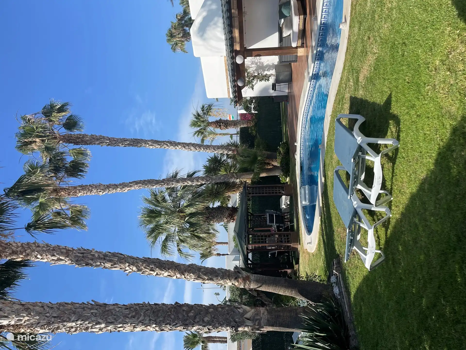 bungalow, San Juan de los Terreros, Andalusien, Spanien - Villa Plyphona