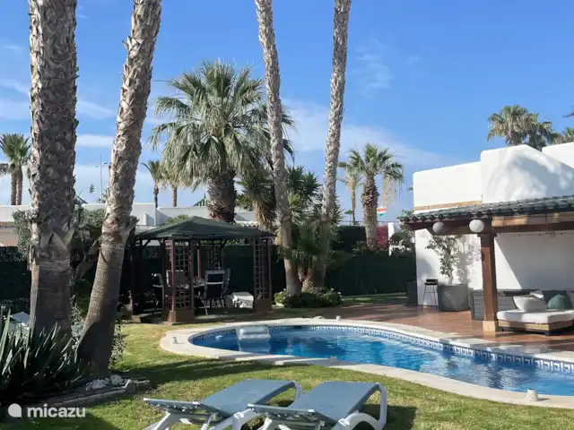 bungaló en España, Andalucía, San Juan de los Terreros – Villa Plyphona bungaló en España, Andalucía, San Juan de los Terreros – Villa Plyphona