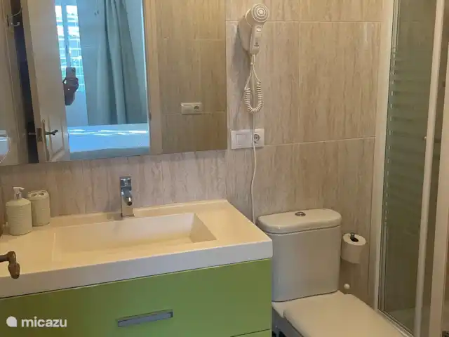 bungaló en España, Andalucía, San Juan de los Terreros – Villa Plyphona Baño 2