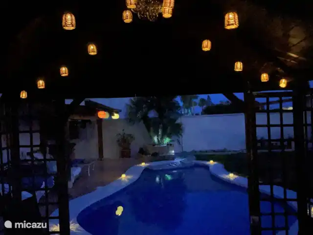 bungaló en España, Andalucía, San Juan de los Terreros – Villa Plyphona Disfrutar