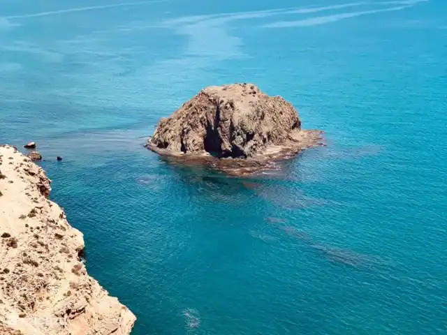 bungaló en España, Andalucía, San Juan de los Terreros – Villa Plyphona Roca cerca de la orilla