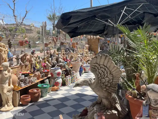 bungaló en España, Andalucía, San Juan de los Terreros – Villa Plyphona Café en San Juan