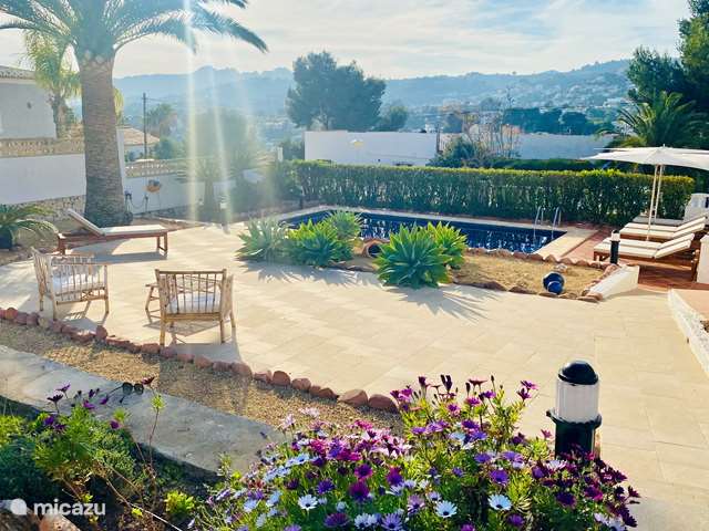 Ferienwohnung Spanien, Costa Blanca, Calpe - villa Casa Lali | Benissa – Moraira