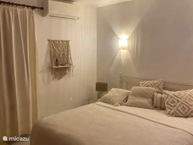 Maison Lali | Benissa-Moraira | Espagne, Costa Blanca, Benissa - villa Chambre 2 avec salle de bain privative (douche et toilettes)