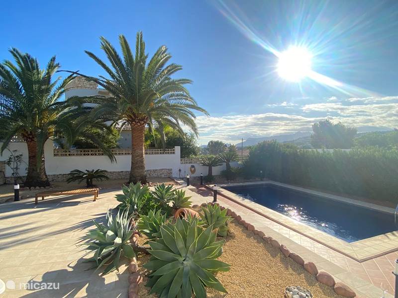 Holiday home in Spain, Costa Blanca, Benissa Villa Casa Lali | Benissa - Moraira