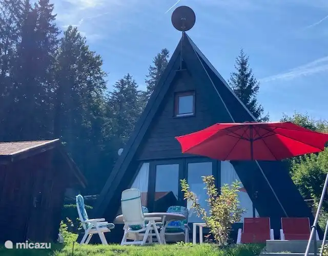 ferienhaus in Bayern, Deutschland – Ferienhaus Hütte 19