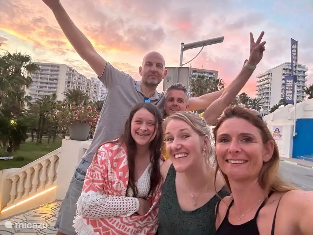 Martijn, Ruth, Jory & Mark