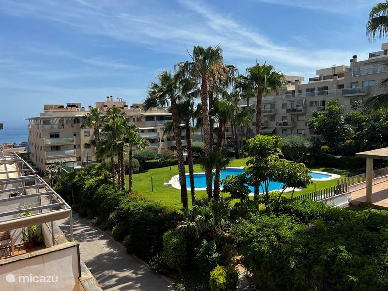 Holiday home in Spain, Costa del Sol, Torremolinos Apartment La Casa Calma