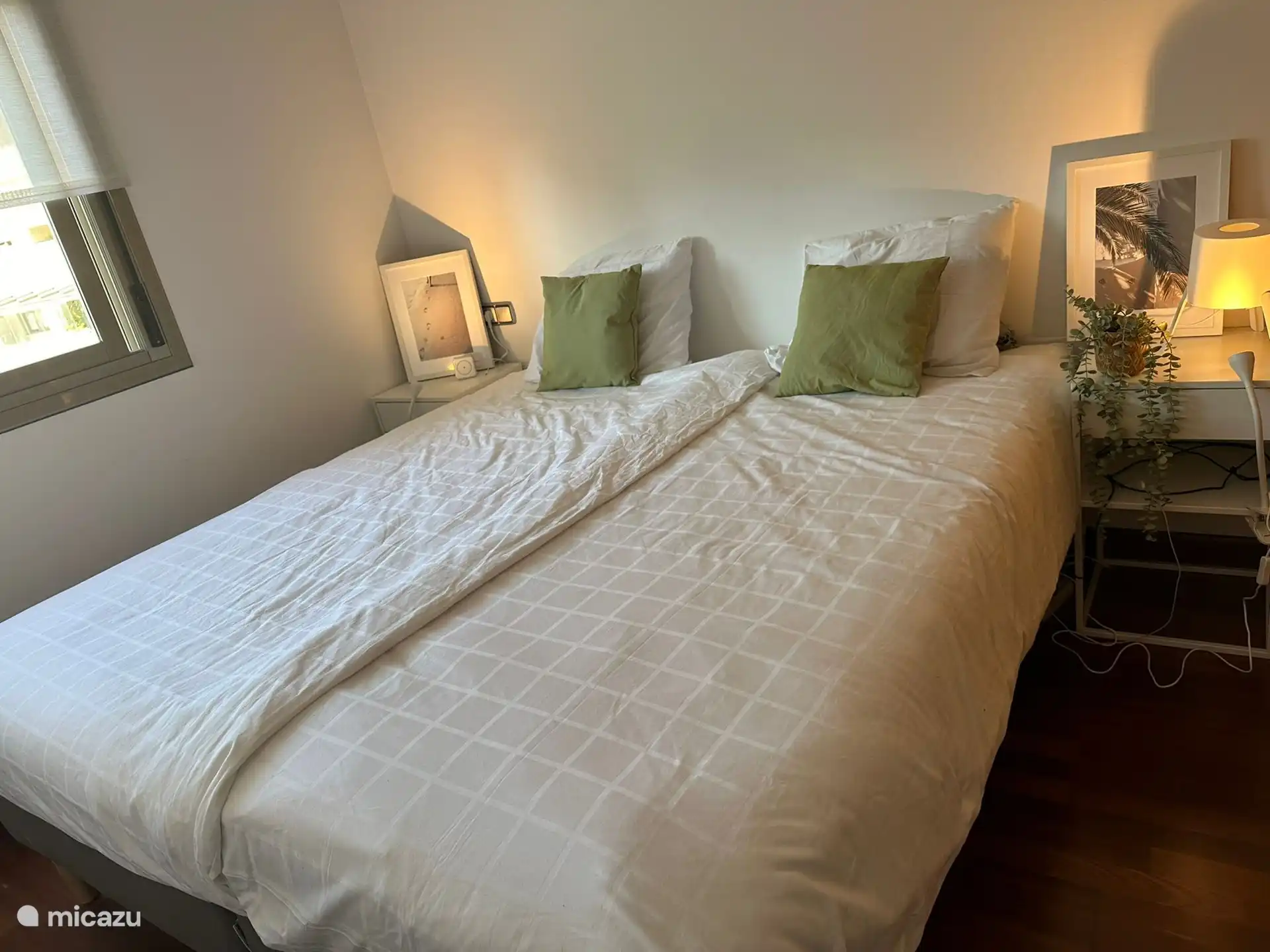 Schlafzimmer 1 mit eigenem Bad