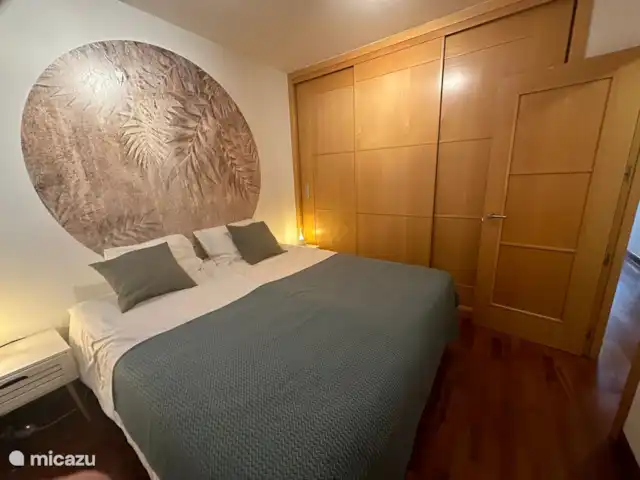 La Casa Calma en España, Costa del Sol, Torremolinos - apartamento Dormitorio 2