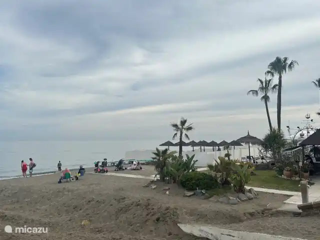 La Casa Calma en España, Costa del Sol, Torremolinos - apartamento Playa