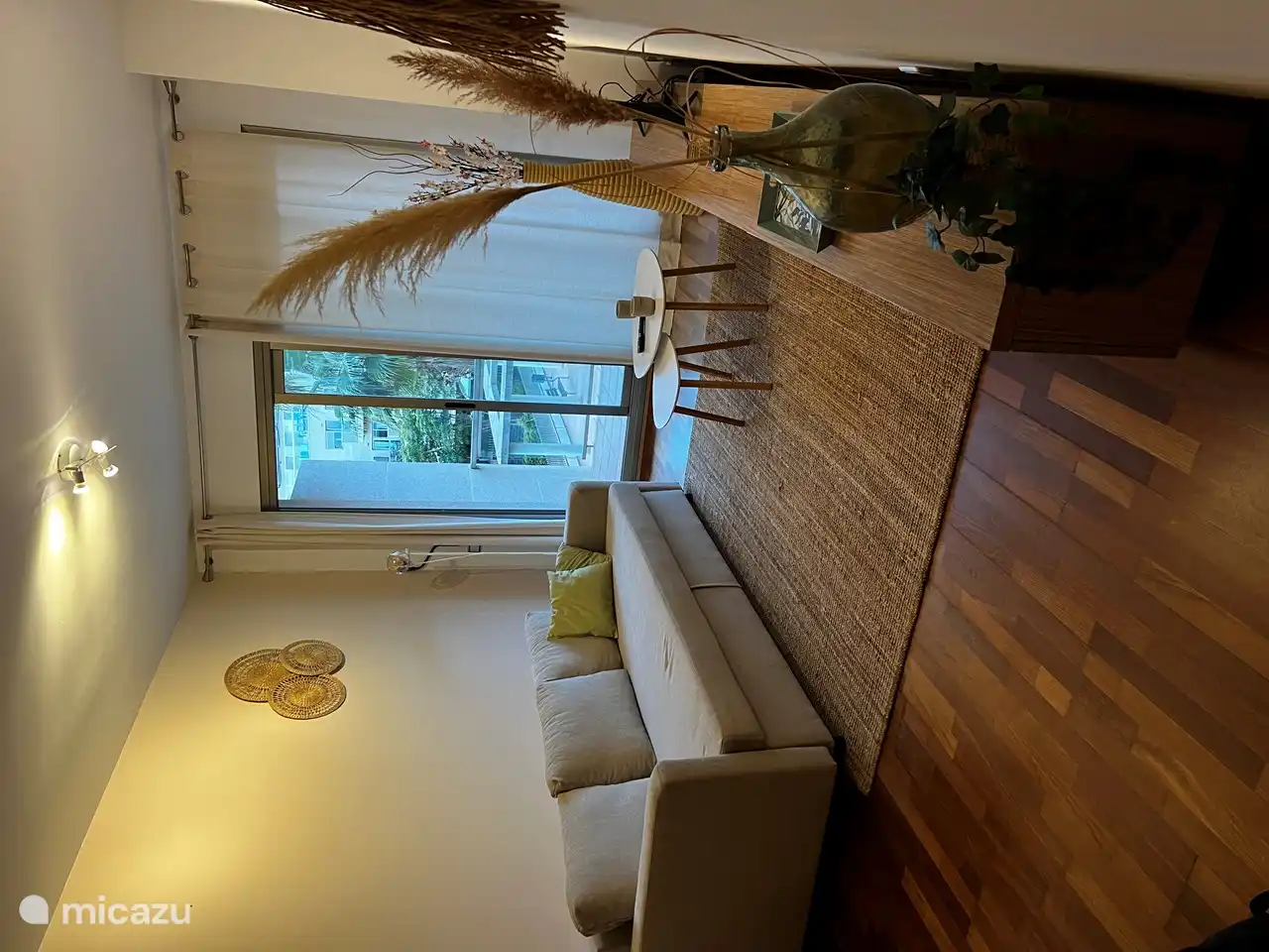 Wohnzimmer/Schlafsofa