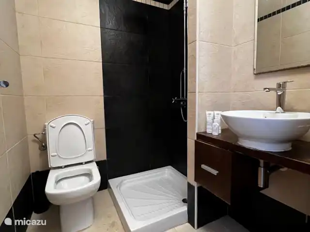 La Casa Calma en España, Costa del Sol, Torremolinos - apartamento Baño 1