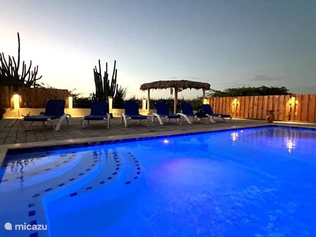 Casa vacacional Aruba – villa Bista Cadushi - Villa con piscina