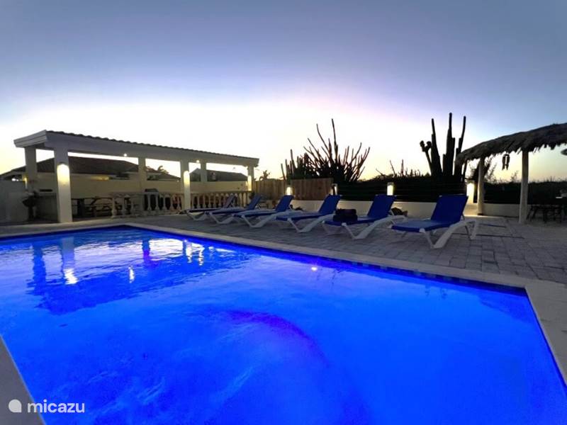 Casa vacacional Aruba, Norte, Noord Villa Bista Cadushi - Villa con piscina