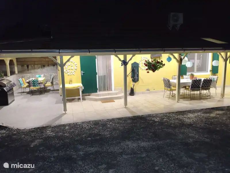 Eva Villaja | Hongrie, Lac Balaton, Szölösgyörök - Villa Eva Villaja | Hongrie, Lac Balaton, Szölösgyörök - Villa