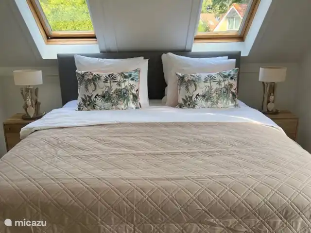 Villa Junio Rosy en Países Bajos, Güeldres, Wijchen - casa vacacional Dormitorio 1