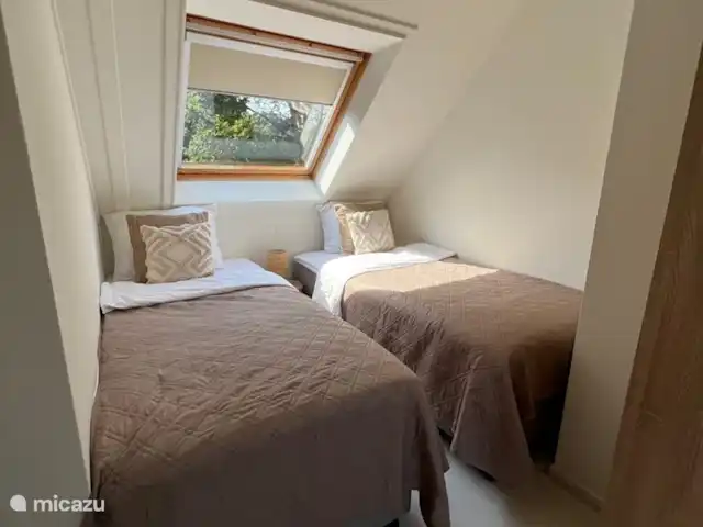Villa Junio Rosy en Países Bajos, Güeldres, Wijchen - casa vacacional Dormitorio 2
