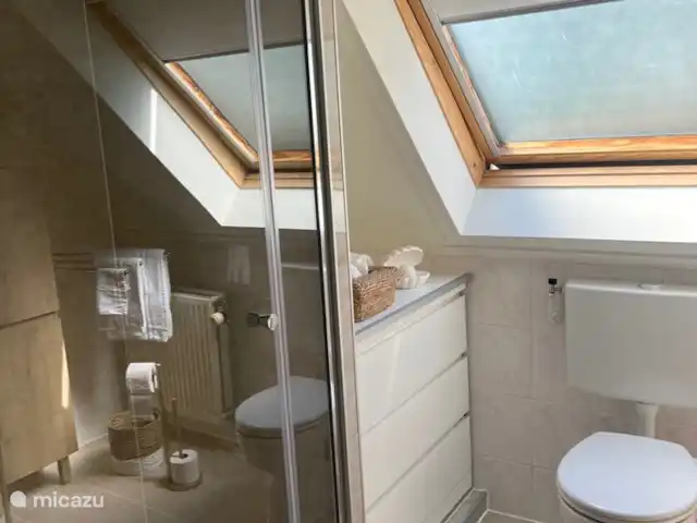 Villa Junio Rosy en Países Bajos, Güeldres, Wijchen - casa vacacional Baño