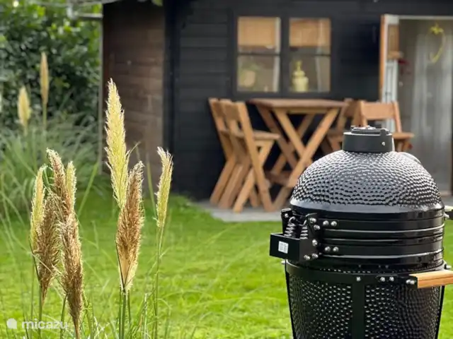 Villa Junio Rosy en Países Bajos, Güeldres, Wijchen - casa vacacional Jardín