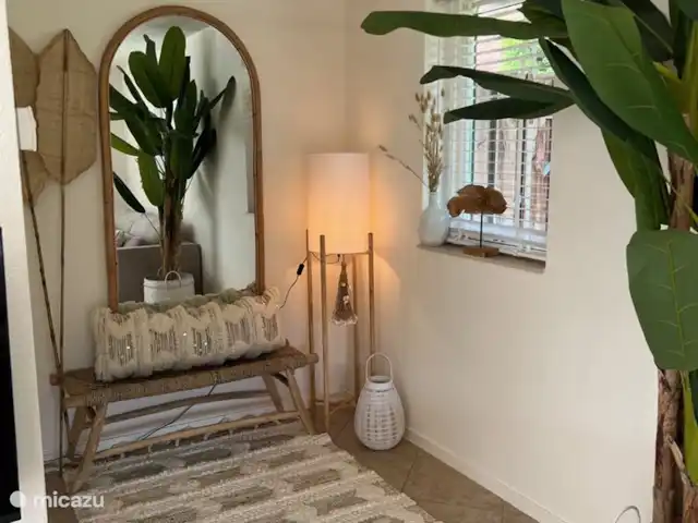 Villa Junio Rosy en Países Bajos, Güeldres, Wijchen - casa vacacional Sala de estar