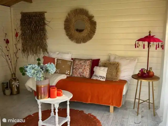 Villa Junio Rosy en Países Bajos, Güeldres, Wijchen - casa vacacional tuinhuisje