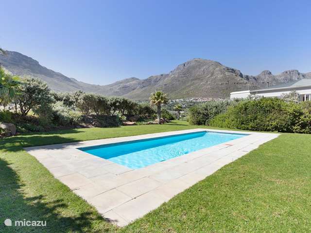 Holiday home in South Africa – holiday house Beach House Hout Bay