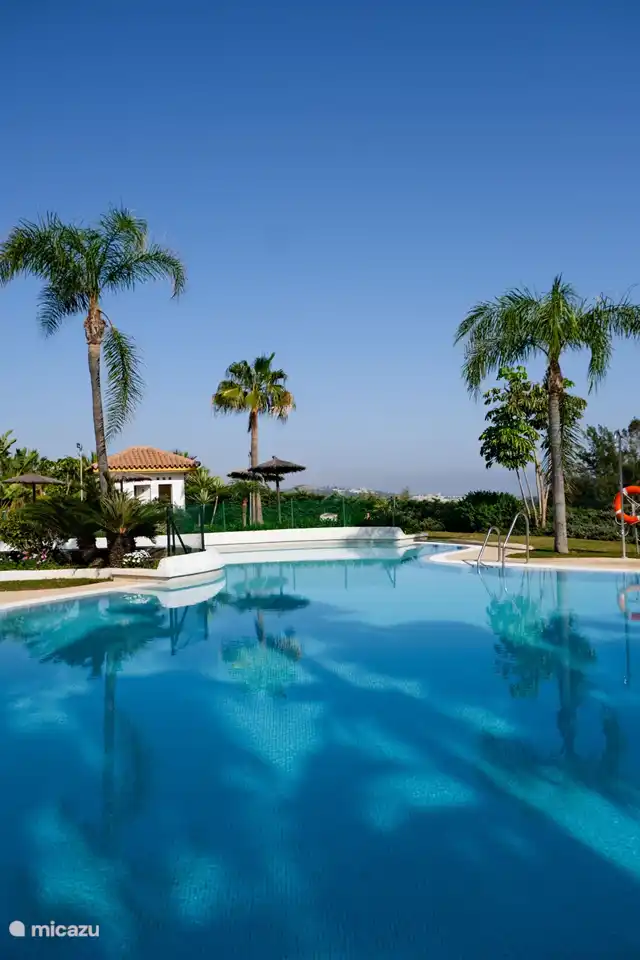 Casa Guusflores en España, Costa del Sol, La Cala de Mijas - apartamento