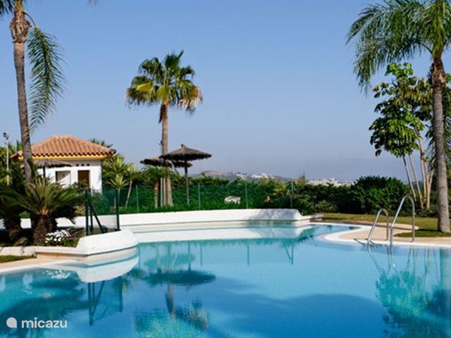 Holiday home in Spain, Andalusia, Calahonda - apartment Casa Guusflores