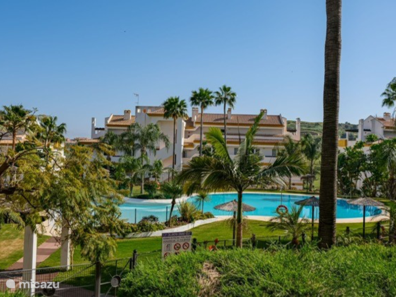 Vakantiehuis Spanje, Costa del Sol, La Cala de Mijas Appartement Casa Guusflores