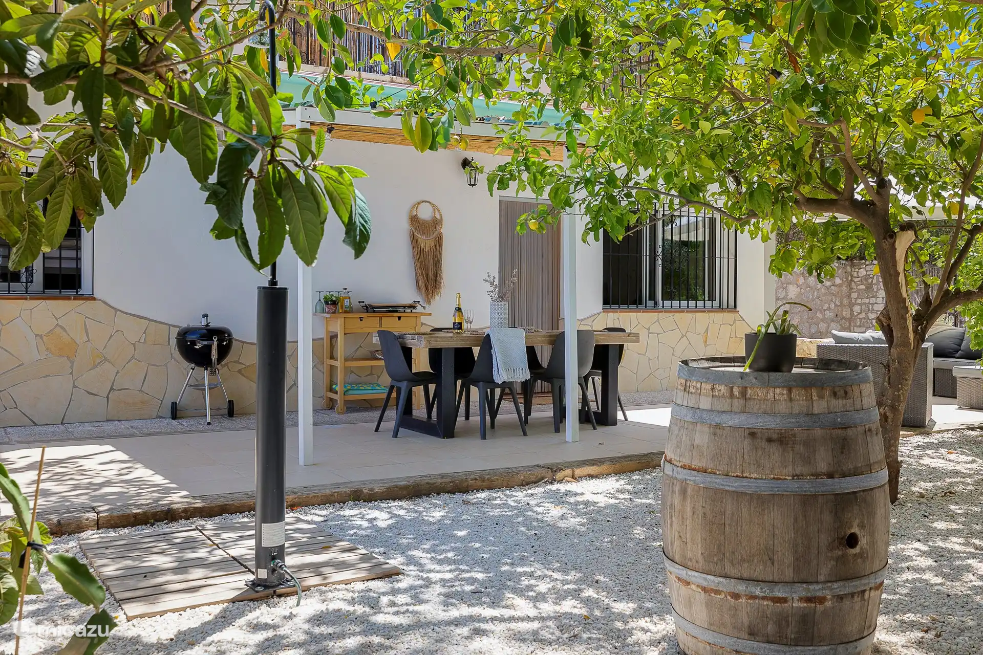 apartment in Spain, Andalusia, Alhaurín el Grande – Casa Pitaya