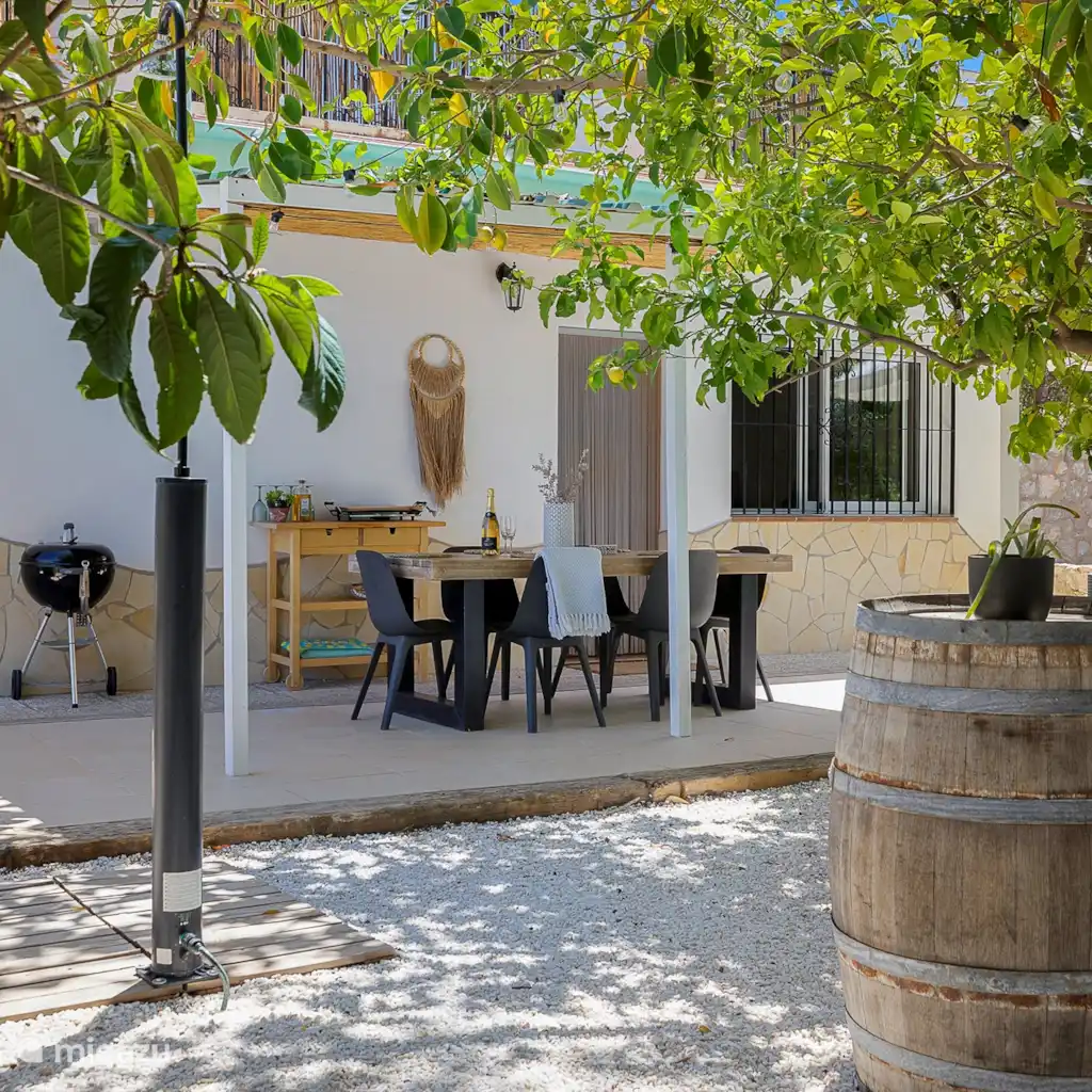 Appartement Casa Pitaya in Alhaurín el Grande