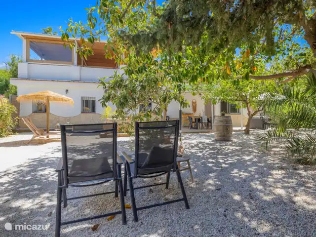 Casa Pitaya huren in Spanje, Andalusië, Alhaurín el Grande - appartement Ligstoelen