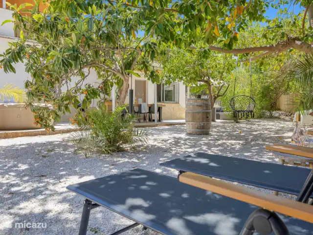 Casa Pitaya huren in Spanje, Andalusië, Alhaurín el Grande - appartement Tuin