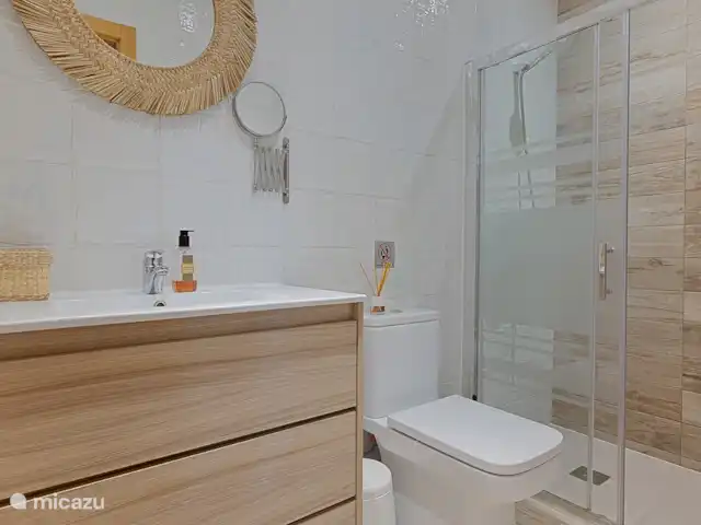 Casa Pitaya huren in Spanje, Andalusië, Alhaurín el Grande - appartement en suite badkamer