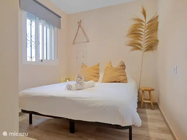 Casa Pitaya huren in Spanje, Andalusië, Alhaurín el Grande - appartement 2de slaapkamer met 2 persoonsbed