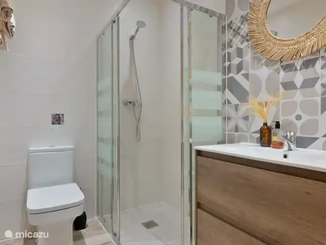 Casa Pitaya huren in Spanje, Andalusië, Alhaurín el Grande - appartement 2de badkamer