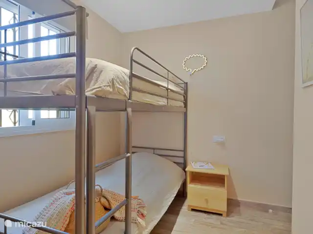 Casa Pitaya huren in Spanje, Andalusië, Alhaurín el Grande - appartement 3de slaapkamer met stapelbed