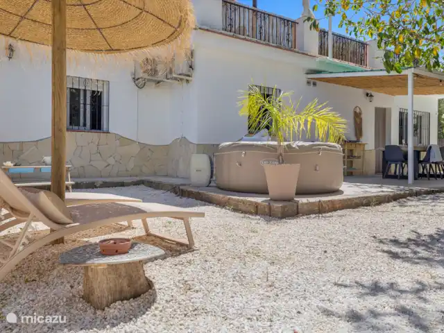 Casa Pitaya huren in Spanje, Andalusië, Alhaurín el Grande - appartement Ligstoelen