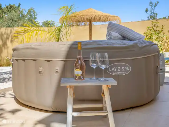 Casa Pitaya huren in Spanje, Andalusië, Alhaurín el Grande - appartement Jacuzzi