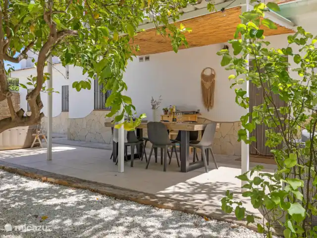Casa Pitaya huren in Spanje, Andalusië, Alhaurín el Grande - appartement Overdekt terras