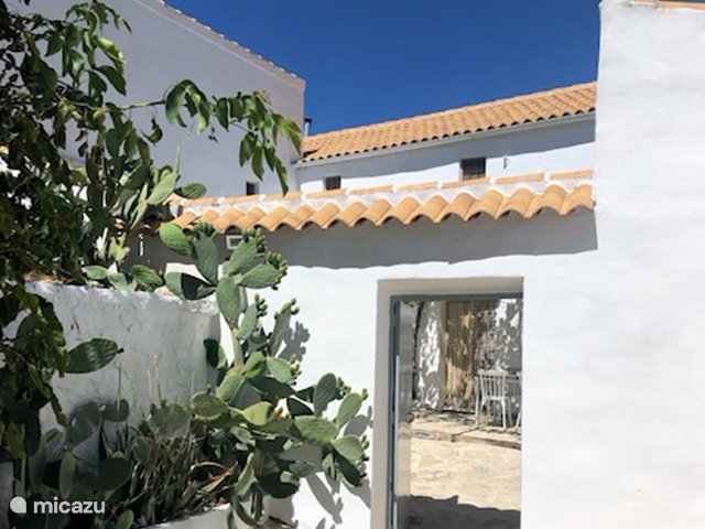 Vakantiehuis Spanje, Andalusië, Iznajar - vakantiehuis Finca del Abuelo