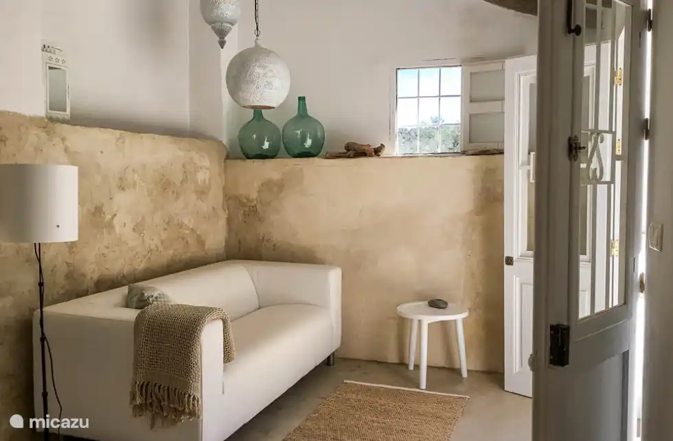 Apartment mit Sitzecke