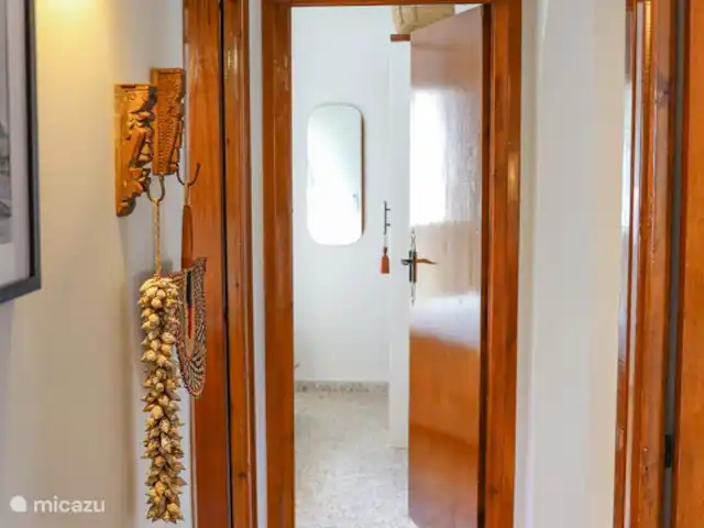 Villa El Postre | Espagne, Costa Blanca, Moraira - villa Le couloir
